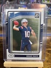 2024 Panini Donruss Optic - Rated Rookie Drake Maye #229 (RC)