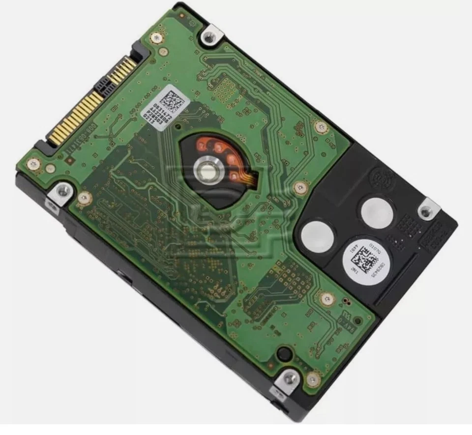 HGST Ultrastar HUC156060CSS200 600GB 15000 RPM SAS 2.5 inch (0B28953) Hard Drive - Image 3 of 3
