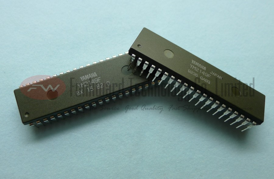 ymam ※プロフ必読 SYF GGFM - Yamaha YM2413 Sound module （小型版） | 同人