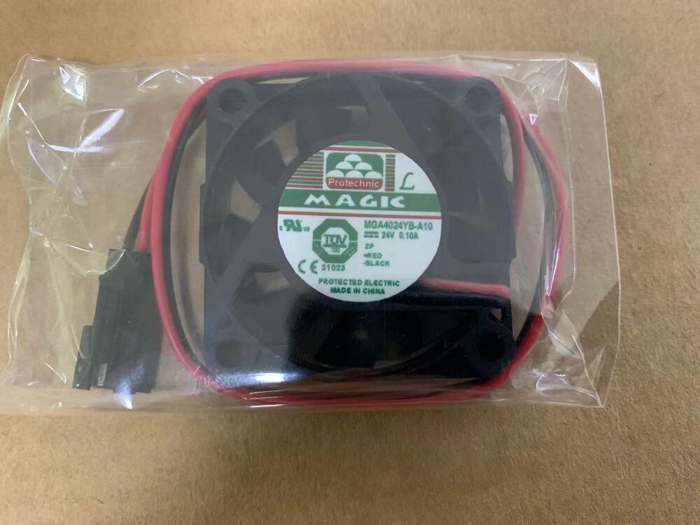 MAGIC MGA4024YB-A10 24V 0.10A 40mm Cooling Fan – New Original Stock