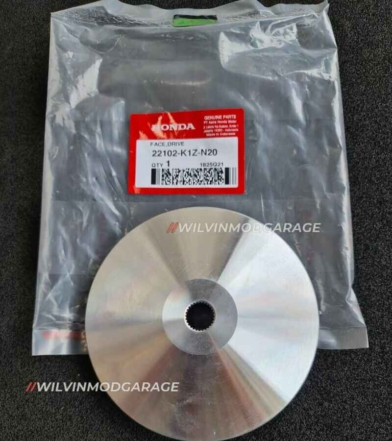 Genuine 2021-2023 Honda PCX 160 Face Drive Roller | 22102K1ZN20