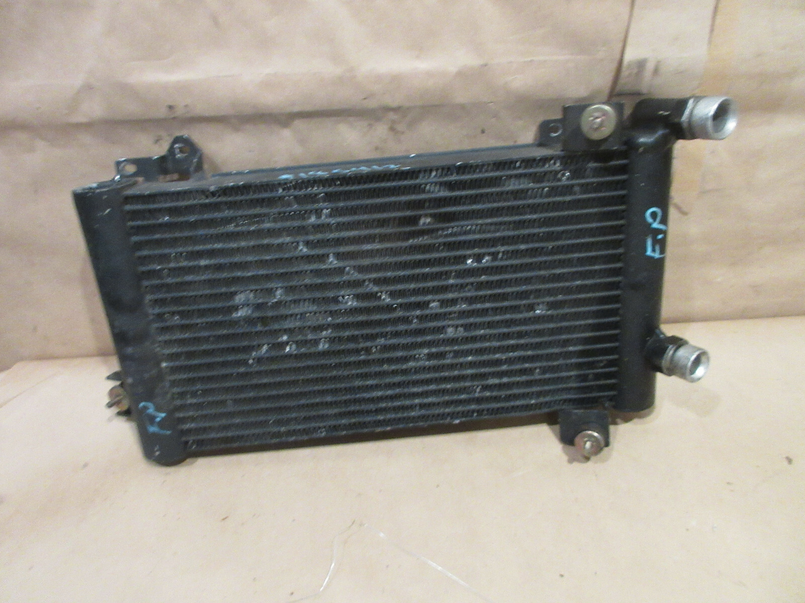 Ferrari 360 Oil Cooler Radiator  P/N 185412