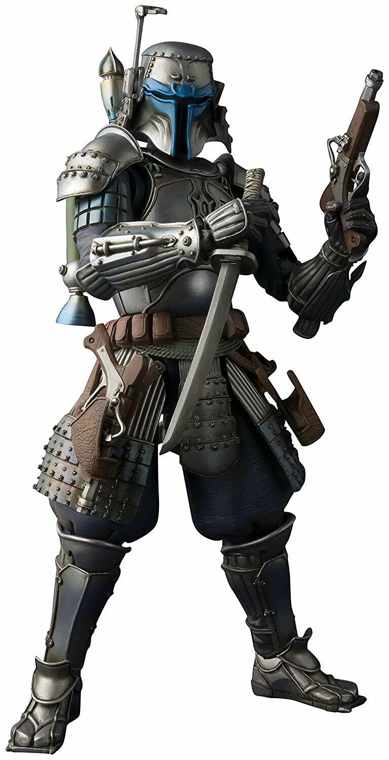 Tamashi Nations Meisho Movie Realisering Ronin Jango Fett stjärnornas krig Figur Tamashi Nations Meisho Movie Realisering Ronin Jango Fett stjärnornas krig Figur