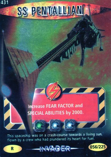 Doctor Who Battles In Time Individual Trading Cards ( Cards 351 to 600 ) - Picture 79 of 248