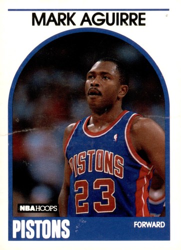 S4R10: 1989-90 Hoops Basketball Cards 1-250 (NM) - You Pick - Complete Your Set - Picture 31 of 88