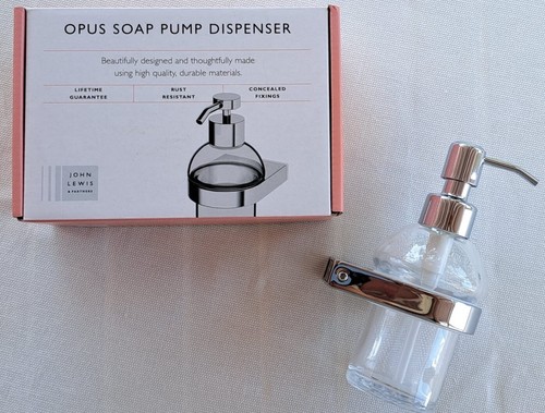 John Lewis Opus Seifenpumpspender