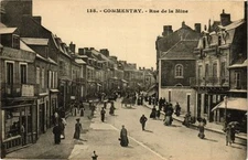 CPA COMMENTRY Rue de la Mine (262191)