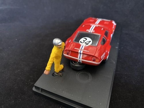 Rio 1/43 Ferrari 365 GTB/4 Daytona Le Mans 24h No.34 Mint in Box - Picture 5 of 11