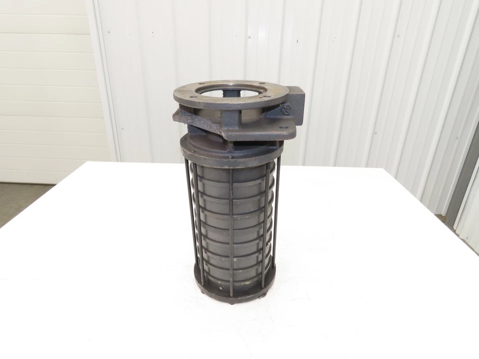 Gusher MSC4-10-500FJ Vertical Immersion Coolant Pump 3/4"npt *READ* - Image 4 of 4