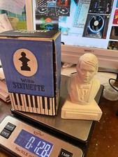 Robert Schumann 5 inch. Composer Statuette  new In Box
