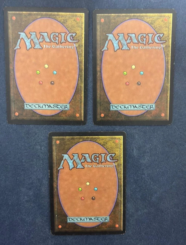 MTG 3X VISIONS FUNERAL CHARM PORTUGUESE + ENGLISH MAGIC THE GATHERING COMMON - Image 2 of 4