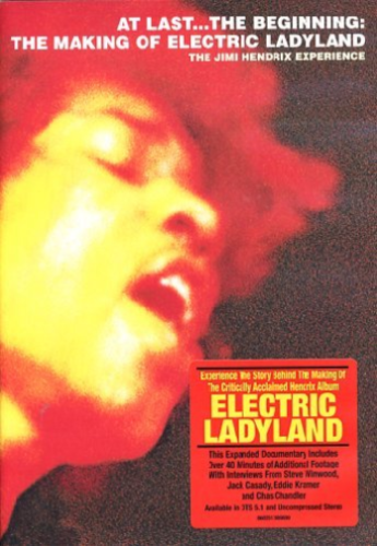 Jimi Hendrix: At Last The Beginning - The Making Of Elec (DVD) (Importación USA) - Imagen 1 de 3
