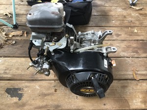 Двигатель subaru ex21
