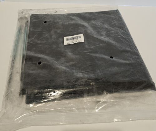 Flat Top Grill Cover Black NIP!! - Picture 3 of 5