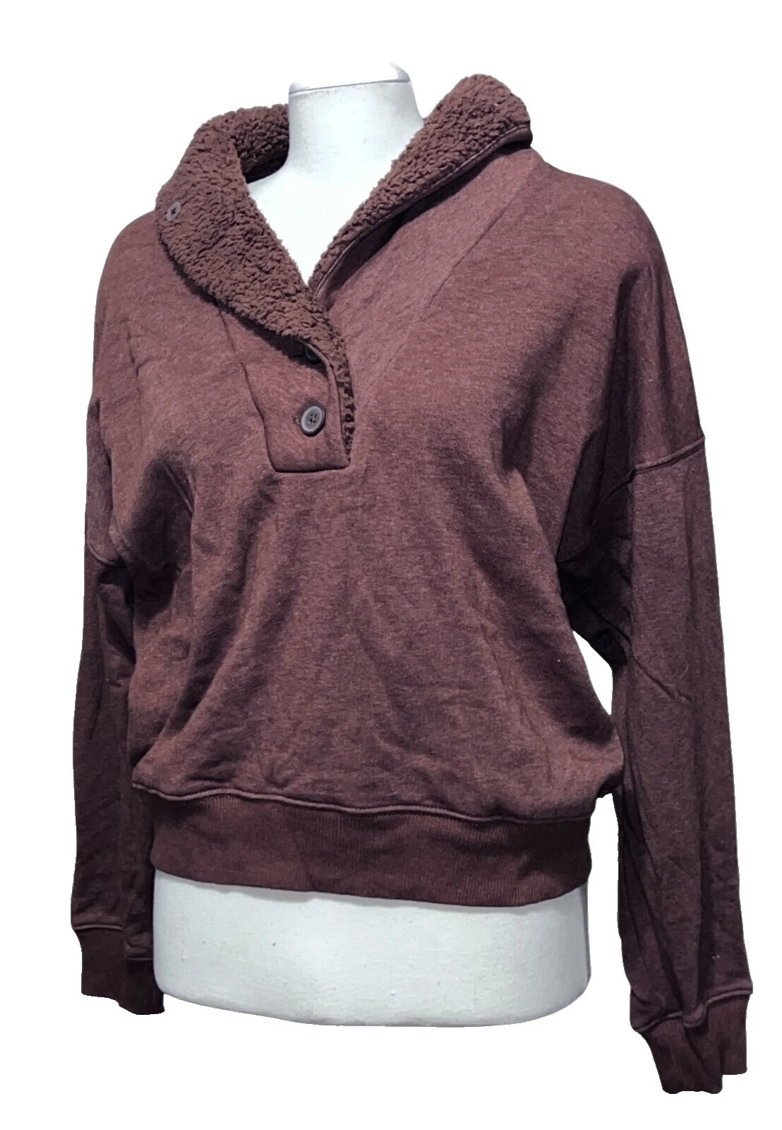 American Eagle Outfitters sudaderas de Poliéster para Mujer