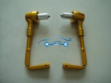 CNC Pro Levers Guards For Honda CBR 600 900 919 929 954 1000 RR F5 Gold G