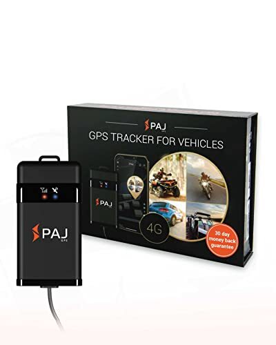 Paj Gps Pet City Dog Tracker PAJ GPS VEHICLE FINDER 4G GPS Tracker