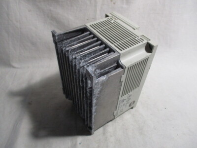 MITSUBISHI Inverter FR A024 0.75KP 0.75KW Operation unconfirmed