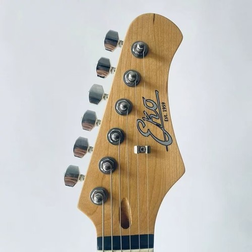 ST Electric Guitar Single Shake Guitar SSS Pickup - Picture 4 of 6