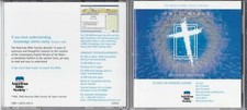 Holy Bible by The American Bible Society CD-ROM for Windows 95/98/NT 