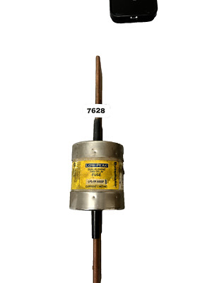 Bussmann LPS-RK-600SP Dual Element Time Delay Fuse