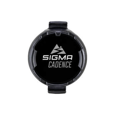 SIGMA Trittfrequenzsender Duo Magnetless für Rox 4.0 und Rox 11.1 Evo, schwarz