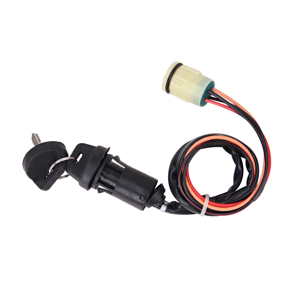 Ignition Key Switch Replacement for Honda ATV TRX420 TRX 350 TRX450 Foreman TRX350FM