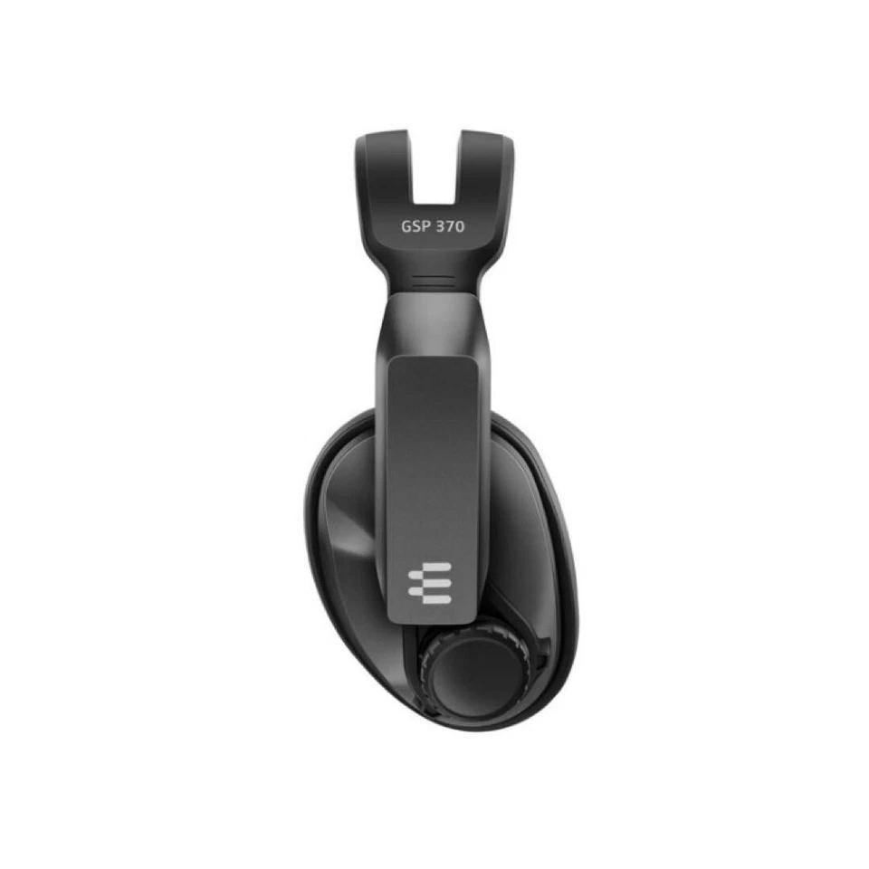 Sennheiser EPOS GSP 370 Over Ear Wireless Gaming Headset Black New Japan Game - Image 4 of 4