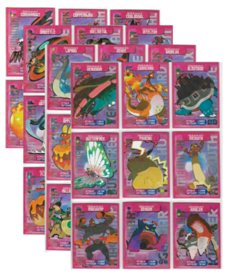 POKEMON VMAX SJ VOL. II TCG Full Set 33/33 TCG - Foil Cards PERU 2021 Charizard | eBay POKEMON VMAX SJ VOL. II TCG Full Set 33/33 TCG - Foil Cards PERU 2021 Charizard | eBay