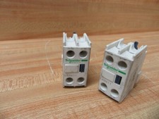 Schneider LADN11 Telemecanique Aux. Contact Pack of 2