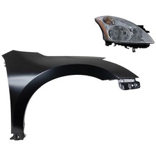 Headlight Assembly Kit For Nissan Altima 2010-2012 Right Passenger Side Headlight Assembly Kit For Nissan Altima 2010-2012 Right Passenger Side