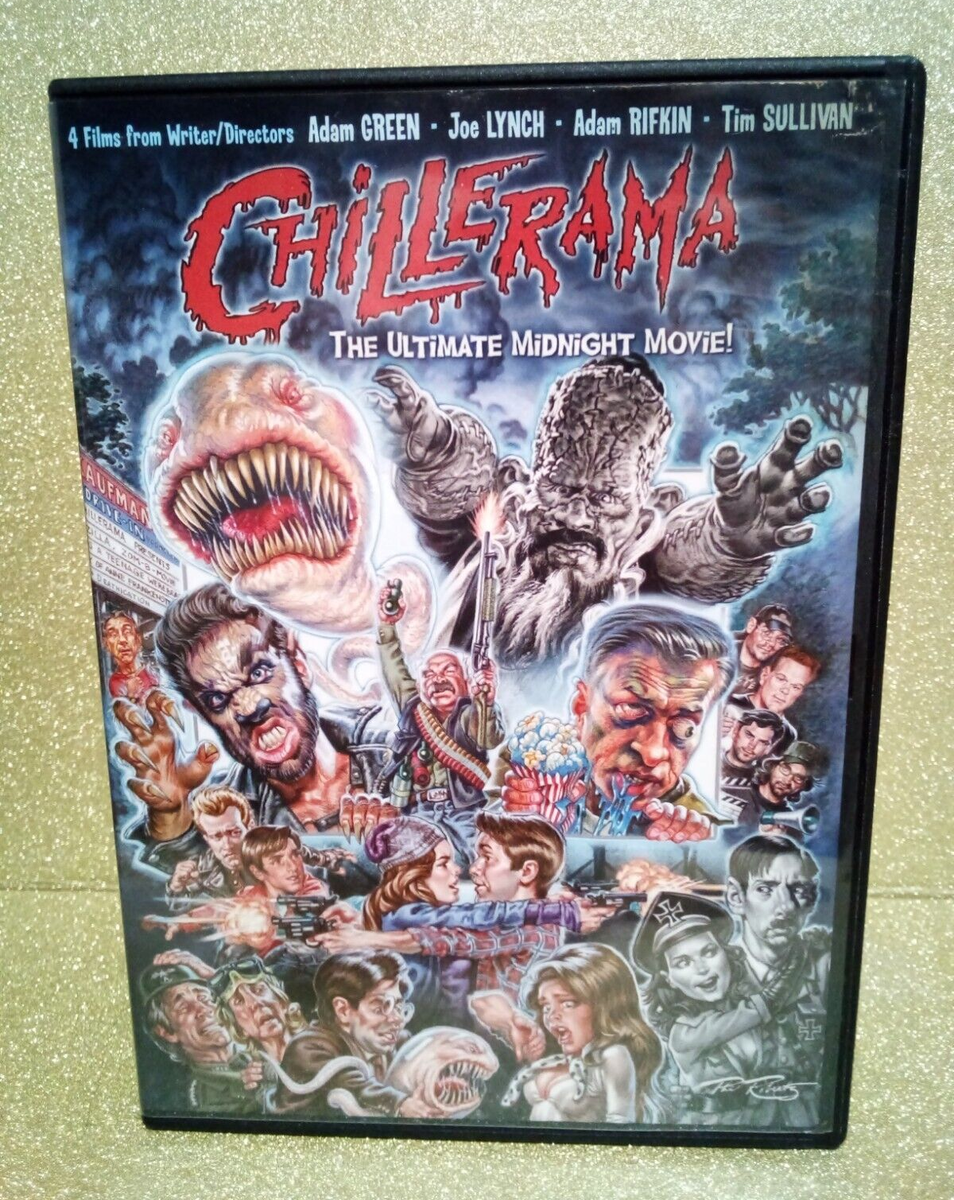 1-315) “CHILLERAMA