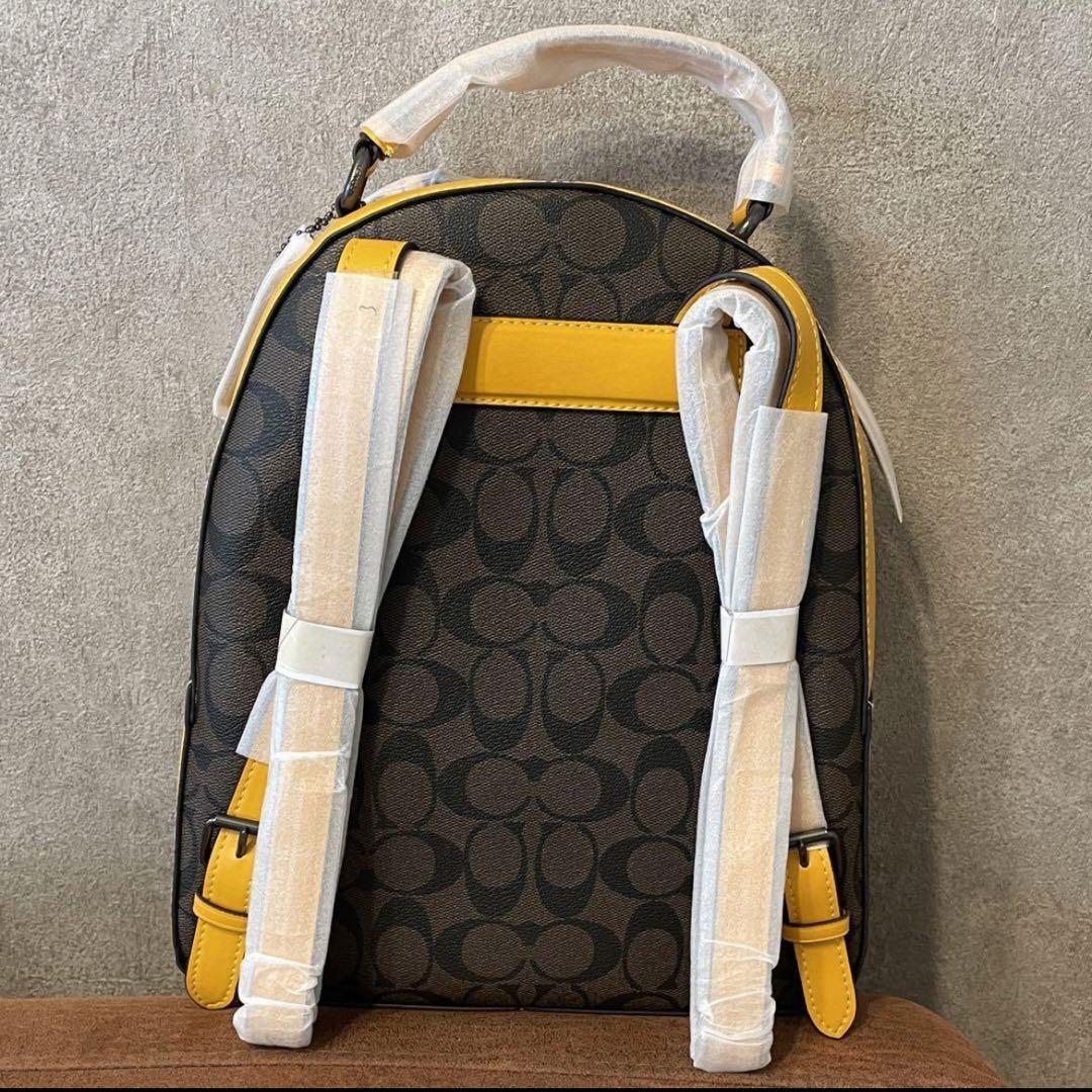 NEW COACH Bag Pack Rucksack CB871 | eBay