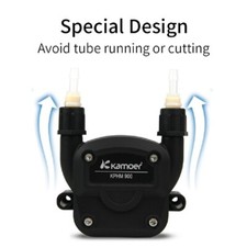 KPHM900 Perystaltyczna pompa dozująca 900ml / min 24V Silnik krokowy Regulowany przepływ