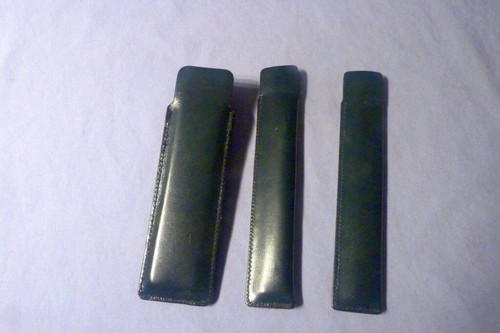 K & E 4150-1 Slide Rule & K & E Paragon 1399P & 1420P Rules with Leather Cases - Afbeelding 3 van 12