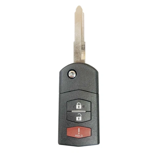 Remote For 2011-2015 Mazda 2 2006 2007 2008 2009 2010 2011 2012 2013 2014 2015 5