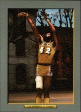 2006-07 Topps Turkey Red #241 Connie Hawkins