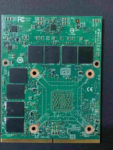 Apple IMAC 27” A1312 Nvidia K3100 K4100 K5100M 8GB Video Card GPU Replace 6970M - 第 2/3 張圖片