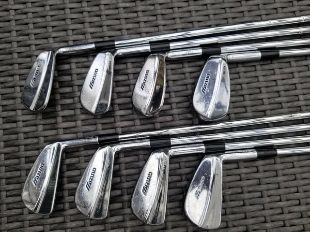 mizuno mp 33 blades