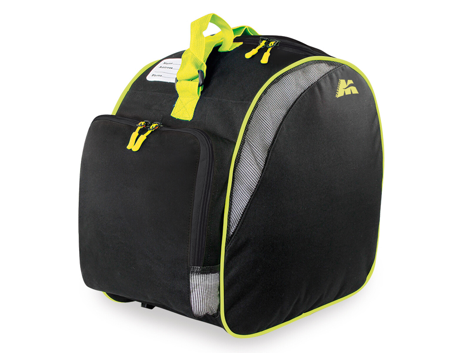 MARSUPIO BORSA PORTA SCARPONI SCI SNOWBOARD DAYTONAM000 N DAYTONA NERO
