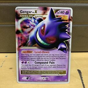 Level X Gengar | eBay Level X Gengar | eBay