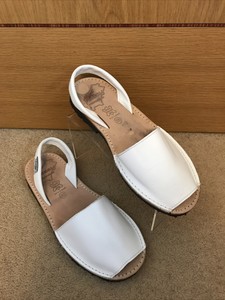 peep toe slingback flat sandals