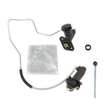 Lablt Clutch Master Slave Cylinder Assembly For 1993-1996 Ford F-250 F-350 Lablt Clutch Master Slave Cylinder Assembly For 1993-1996 Ford F-250 F-350