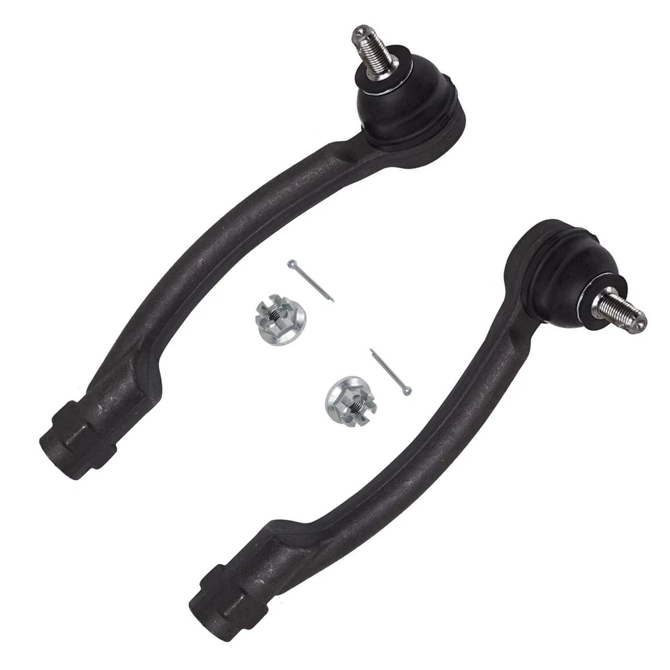 Kit de extremos de varilla de amarre delantera + barras estabilizadoras para Kia Forte5 Forte Koup 2014 2015 2016 2018 Foto 4 de 4