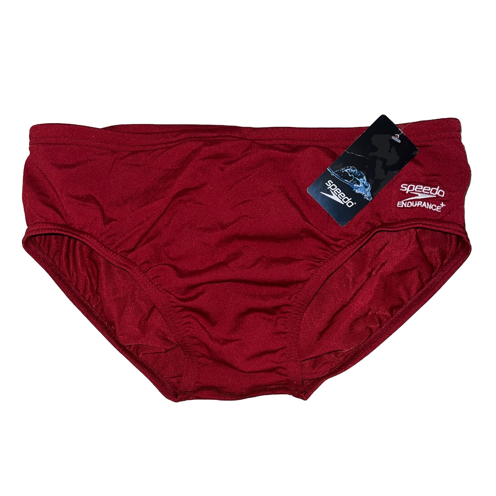 Speedo Endurance Plus, Team Maroon, Men’s Size 36 Nwt eBay