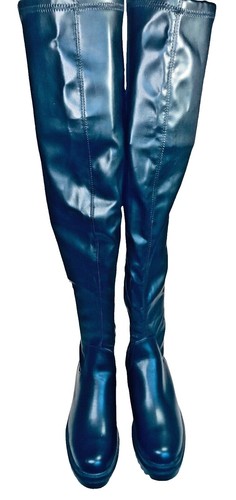 Plus Size Slouch Boots Charlotte Russe Wide Calf Boots SEXY