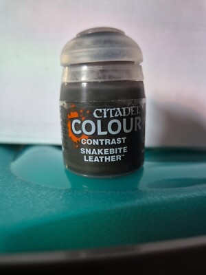 Citadel Contrast: Snakebite Leather 18 ml
