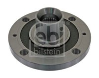 Febi 10224 Radnabe Ohne Radlager