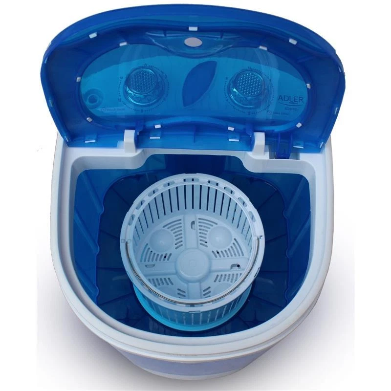 Lavadora de viaje | Mini lavadora | Lavadora automática | Lavadora de camping |  - Imagen 3 de 4