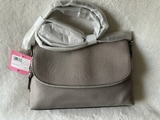 KATE SPADE NWTs MSRP 258.00 Warm Taupe LARGE FLAP CROSSBODY BAG